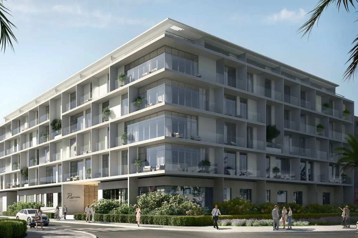 Roma Residences Image
